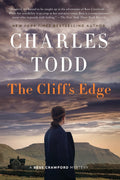 The Cliff's Edge: A Novel (Bess Crawford Mysteries, 13) by Charles Todd