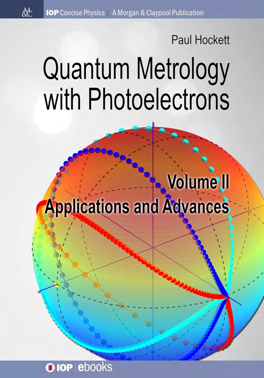 Quantum Metrology with Photoelectrons: Volume II: Applications and Advances (Iop Concise Physics) by Paul Hockett