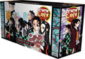 Demon Slayer: Kimetsu no Yaiba Complete Box Set: Includes volumes 1-23 with premium by Koyoharu Gotouge