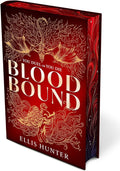 Blood Bound (Deluxe Edition): A Novel (Cursed Covenant) by Ellis Hunter
