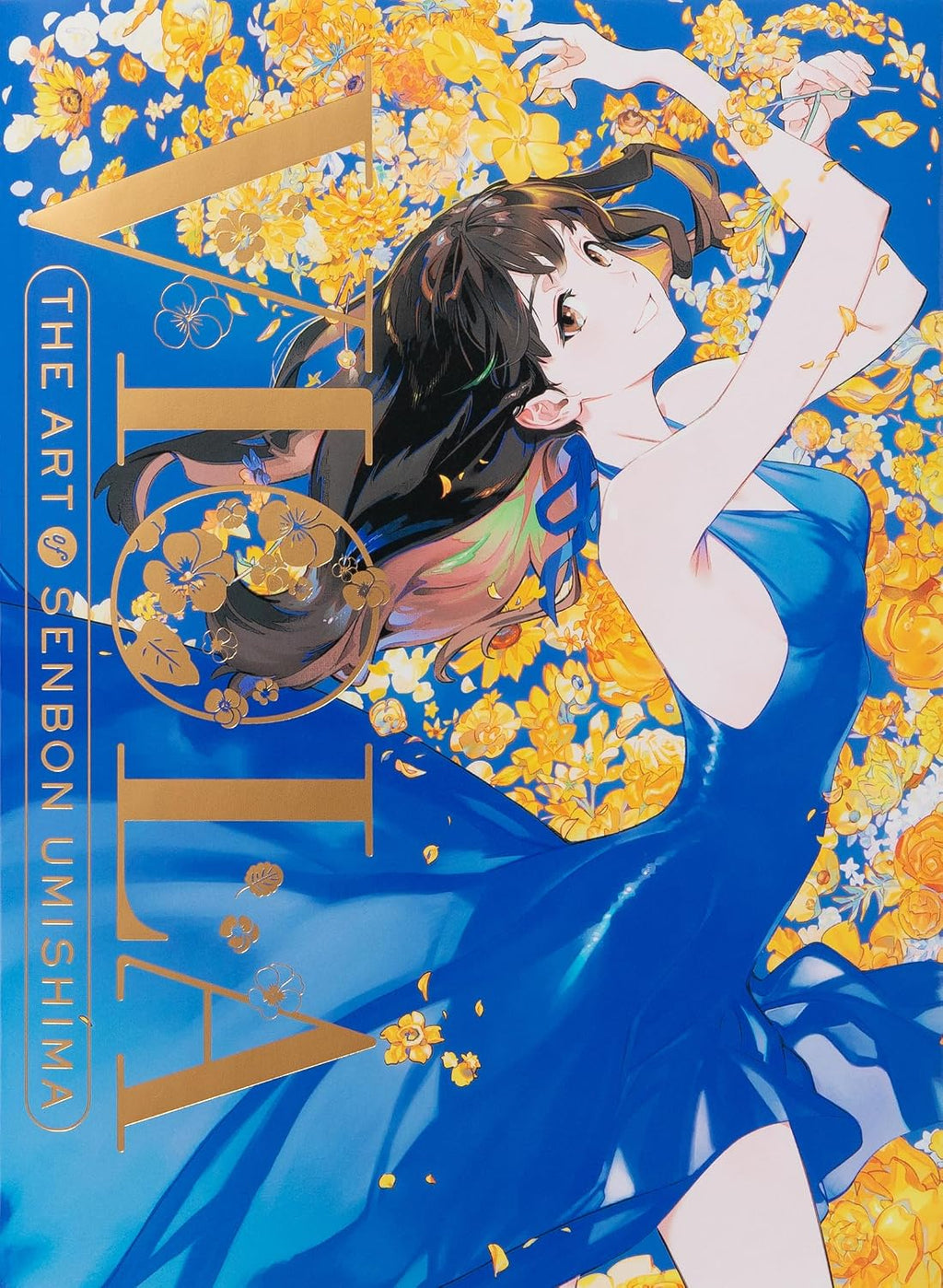 VIOLA: The Art of Senbon Umishima (Japanese Edition) by Senbon Umishima
