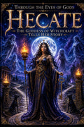 Hecate: The Goddess of Witchcraft Tells Her Story (Through The Eyes of Gods) by Michael James