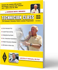 Gordon West Technician Class FCC Element 2 Amateur Radio License Preparation 11th Edition 2026-2030 by ARRL Inc.