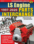 LS Engine Parts Interchange: 1997-2020: 1997-2020 by Joseph Potak