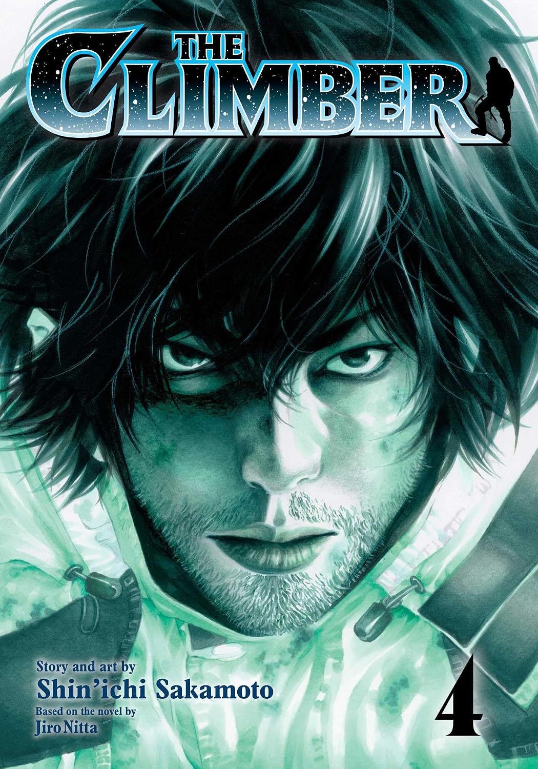 The Climber, Vol. 4 by Jiro Nitta