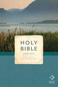 NLT Economy Outreach Bible, Large Print by New Living Translation
