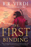 The First Binding (Tales of Tremaine, 1) by R.R. Virdi
