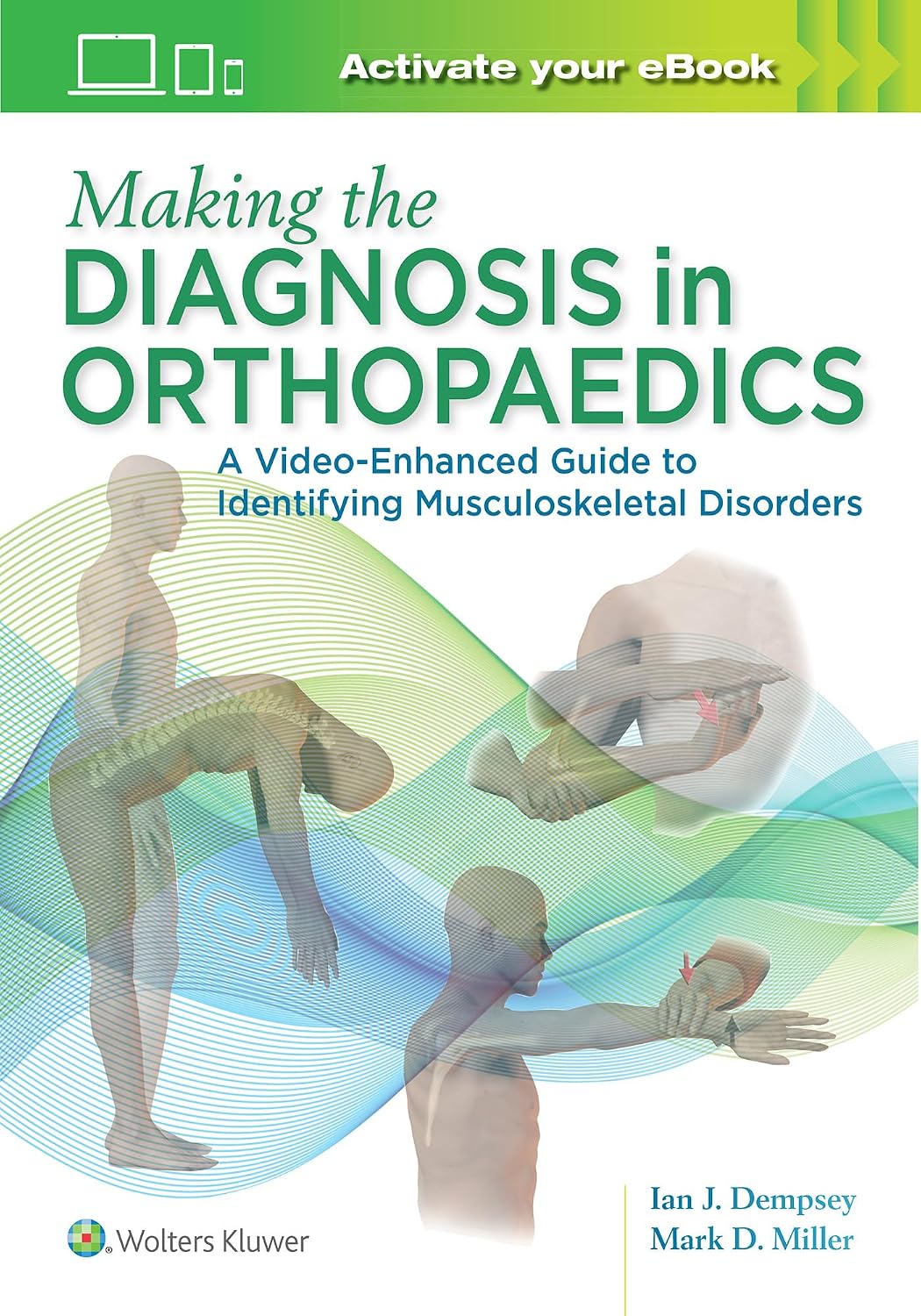 Making the Diagnosis in Orthopaedics: A Multimedia Guide by Mark D. Miller MD