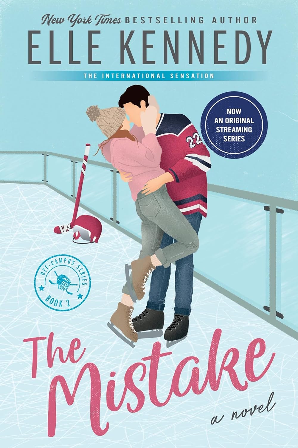 The Mistake: Now an Original Series on Amazon Prime (Off-Campus, 2) by Elle Kennedy