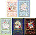 The Rose of Versailles (Volumes 1-5) Complete Series Manga Set, by Riyoko Ikeda (5 Books) by Ryoko Ikeda