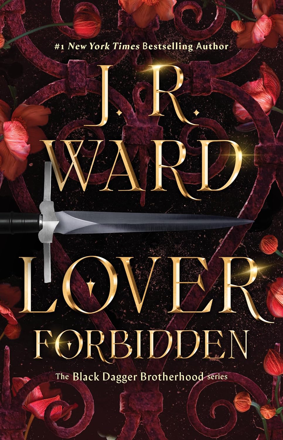 Lover Forbidden (The Black Dagger Brotherhood series) by J.R. Ward