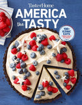 Taste of Home America the Tasty: Embark on a Culinary Journey Across America with America the Tasty! Compact Format, Big Value (Taste of Home Classics) by Taste of Home
