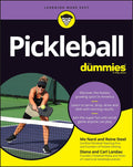 Pickleball For Dummies by Mo Nard