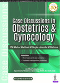 Case Discussions in Obstetrics & Gynecology by Y. M. Mala