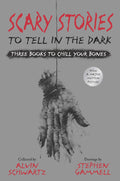 Scary Stories to Tell in the Dark: Three Books to Chill Your Bones: All 3 Scary Stories Books with the Original Art!―The Ultimate Horror Book Set for Kids and Adults by Alvin Schwartz