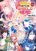The Rising of the Shield Hero Volume 26: The Manga Companion (The Rising of the Shield Hero Manga Comp) by Aiya Kyu