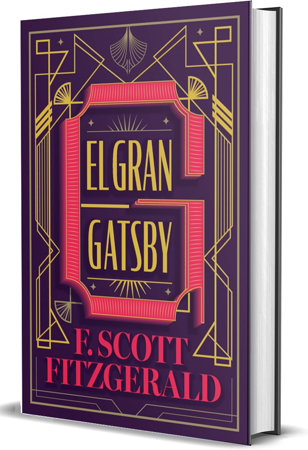 El Gran Gatsby (Edición Especial) / The Great Gatsby (Special Edition) (Spanish Edition) by Francis Scott Fitzgerald
