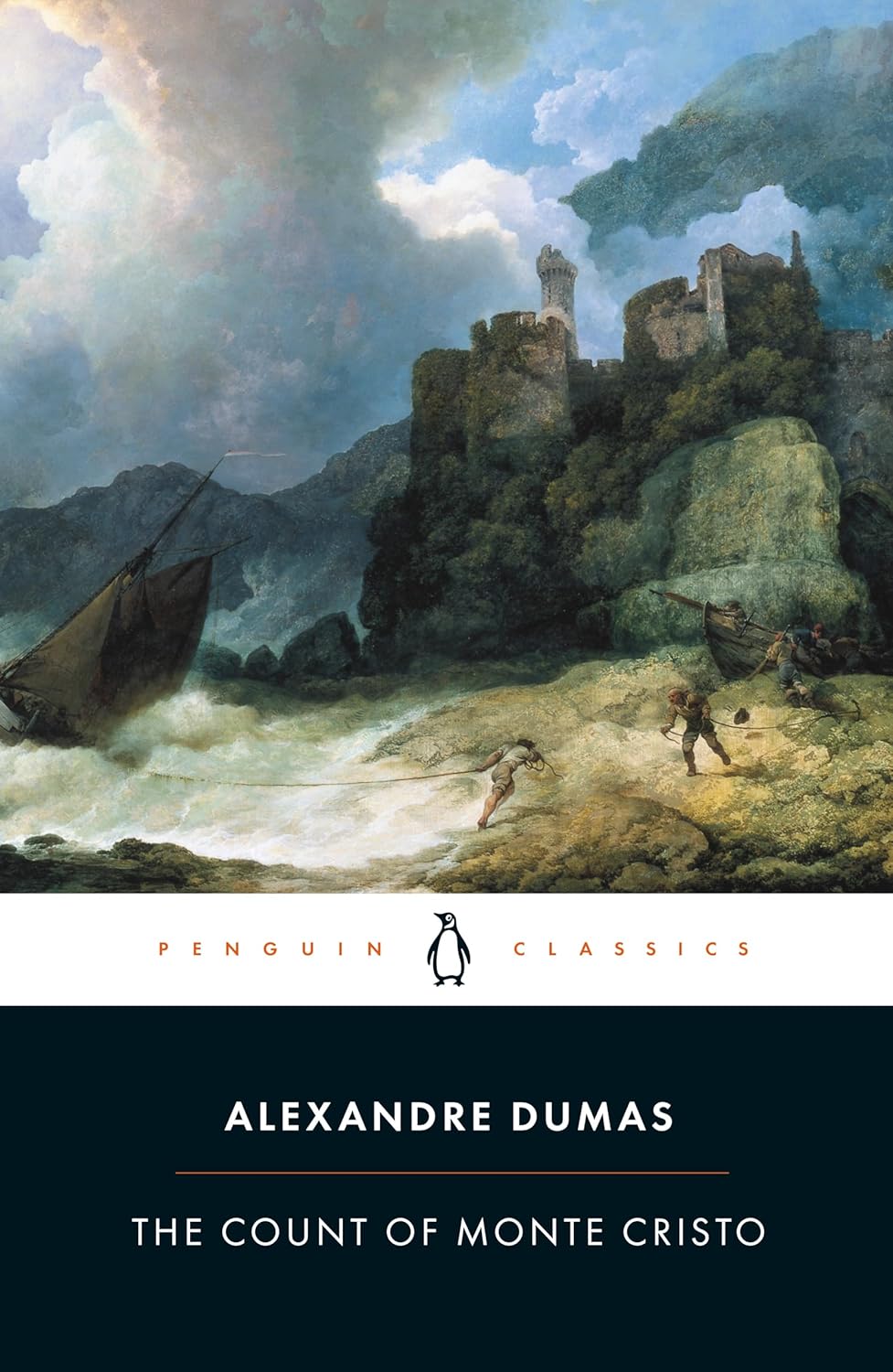 The Count of Monte Cristo (Penguin Classics) by Alexandre Dumas