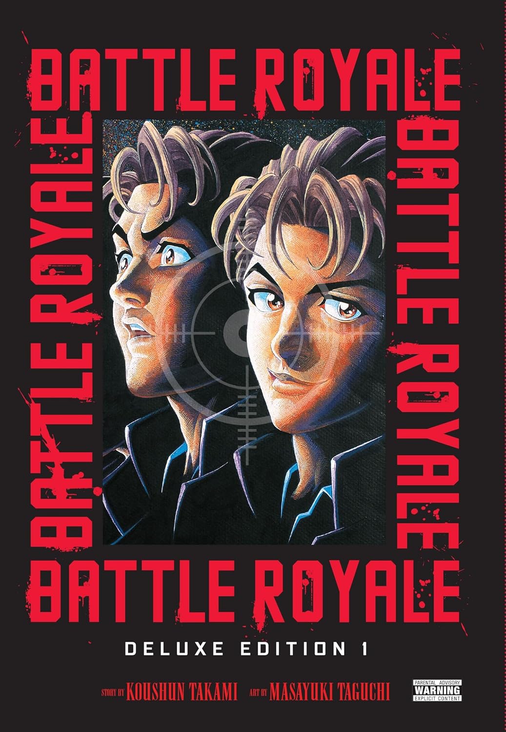 Battle Royale Deluxe Edition, Vol. 1 (Volume 1) by Masayuki Taguchi