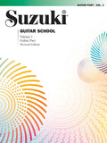 Suzuki Guitar School, Vol 1: Guitar Part by Seth Himmelhoch