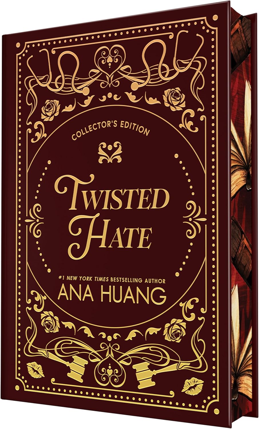 Twisted Hate (Collector's Edition) by Ana Huang