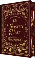Twisted Hate (Collector's Edition) by Ana Huang