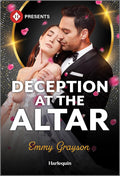 Deception at the Altar: An Enemies to Lovers Billionaire Contemporary Romance (Brides for Greek Brothers, 1) by Emmy Grayson
