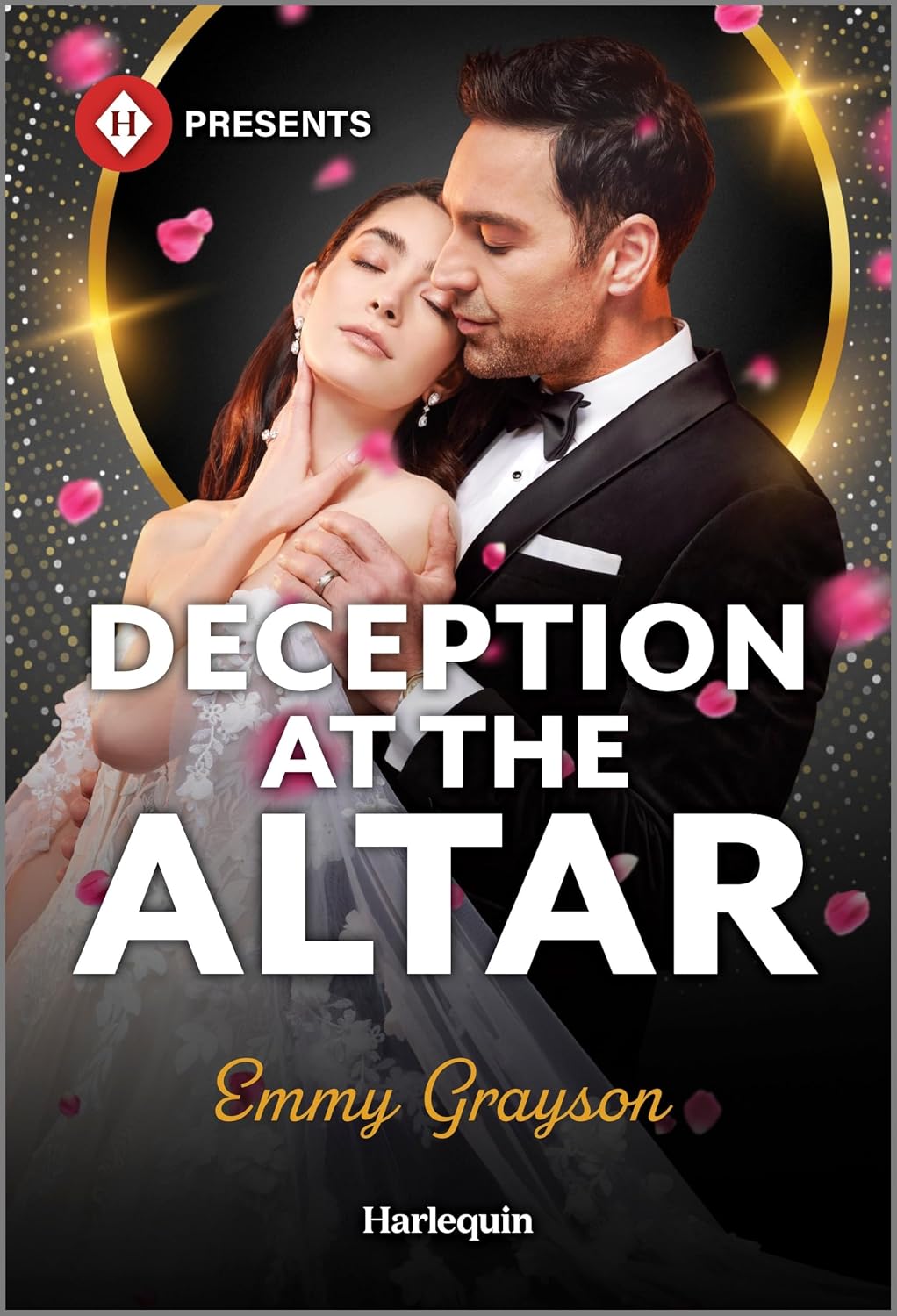 Deception at the Altar: An Enemies to Lovers Billionaire Contemporary Romance (Brides for Greek Brothers, 1) by Emmy Grayson
