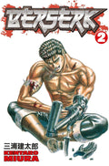 Berserk, Vol. 2 by Kentaro Miura