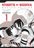 Knights of Sidonia Master Edition 1 by Tsutomu Nihei