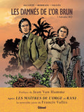 Les Damnés de l'or brun - Tome 01: Salvador, 1822 (French Edition) by Francis Vallès