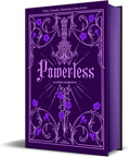 Powerless (edición especial limitada, cantos pintados) / Powerless (Special Limited Edition, Sprayed Edges) (SAGA POWERLESS) (Spanish Edition) by Lauren Roberts