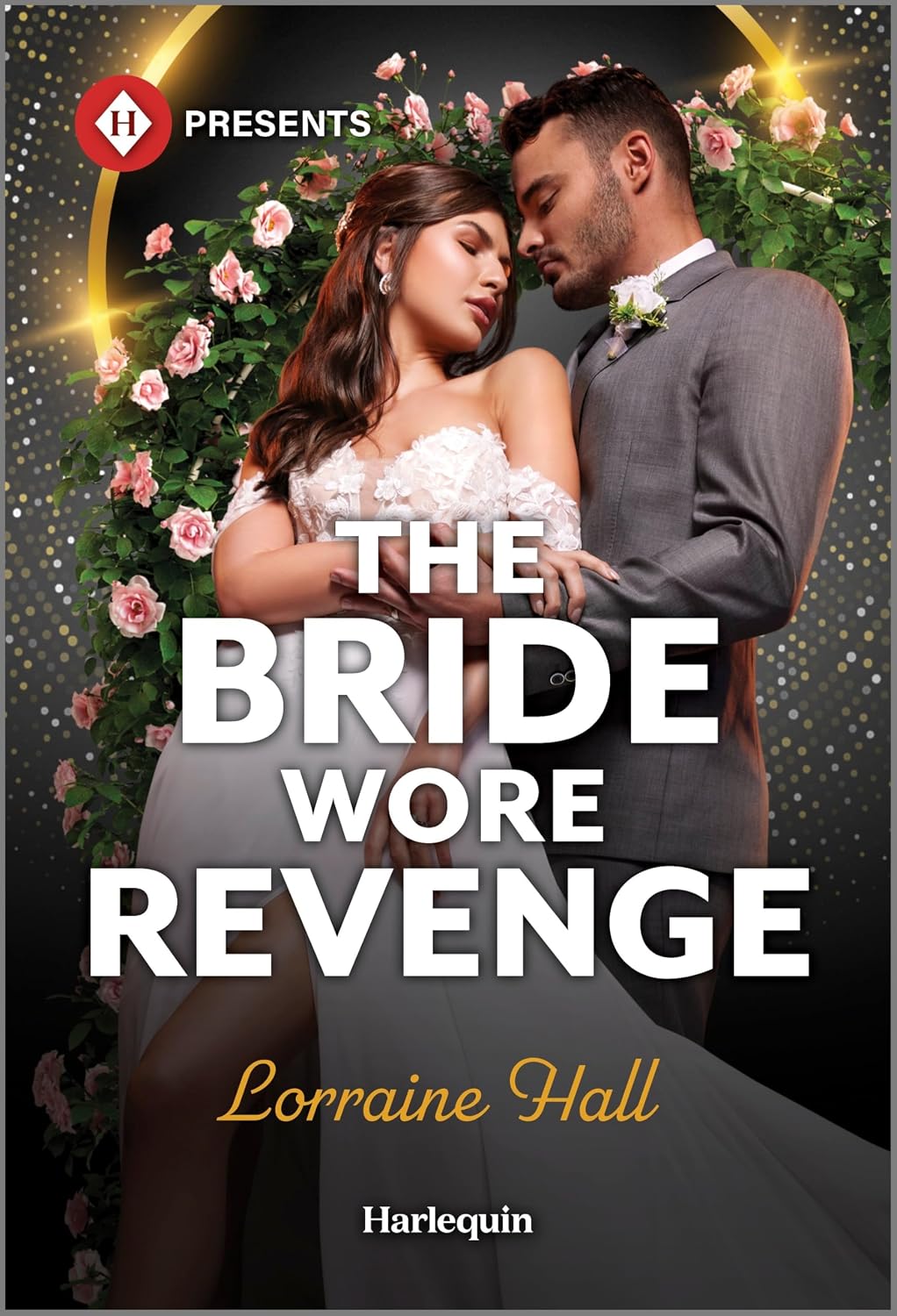 The Bride Wore Revenge: A Spicy Billionaire Enemies to Lovers Contemporary Romance (Work Wives to Billionaires' Wives, 3) by Lorraine Hall