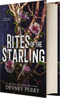 Rites of the Starling: A Slow-Burn Epic Romantic Fantasy (Shield of Sparrows, 2) by Devney Perry