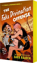 The Fake Divination Offense: A Magic & Romance Novel (A Magic and Romance Novel, 2) by Sara Raasch
