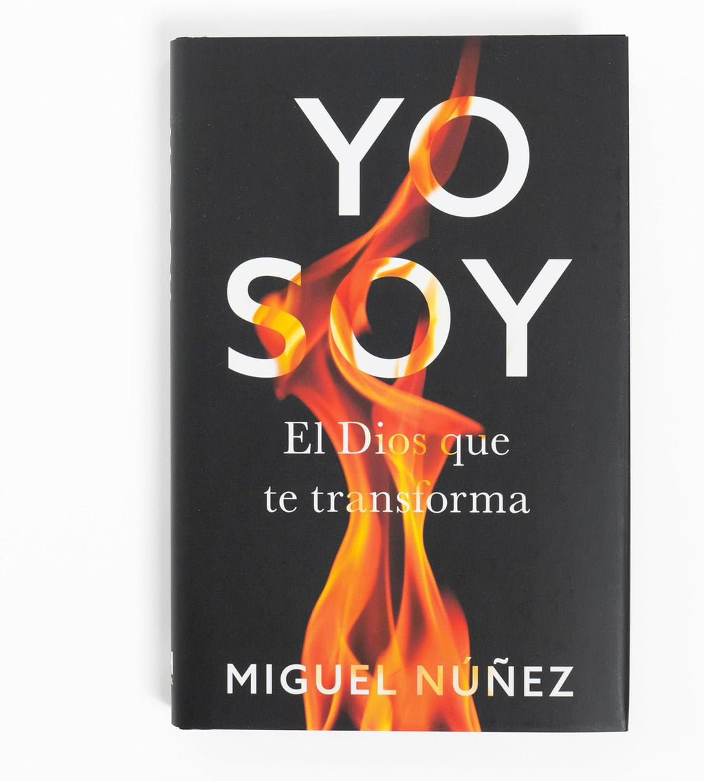 Yo soy (SPA I am) (Spanish Edition) by Dr. Miguel Núñez