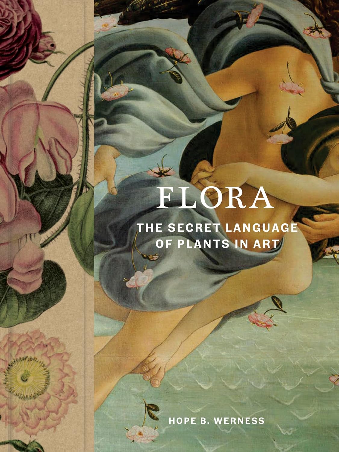 Flora: The Secret Language of Plants in Art by Hope Werness