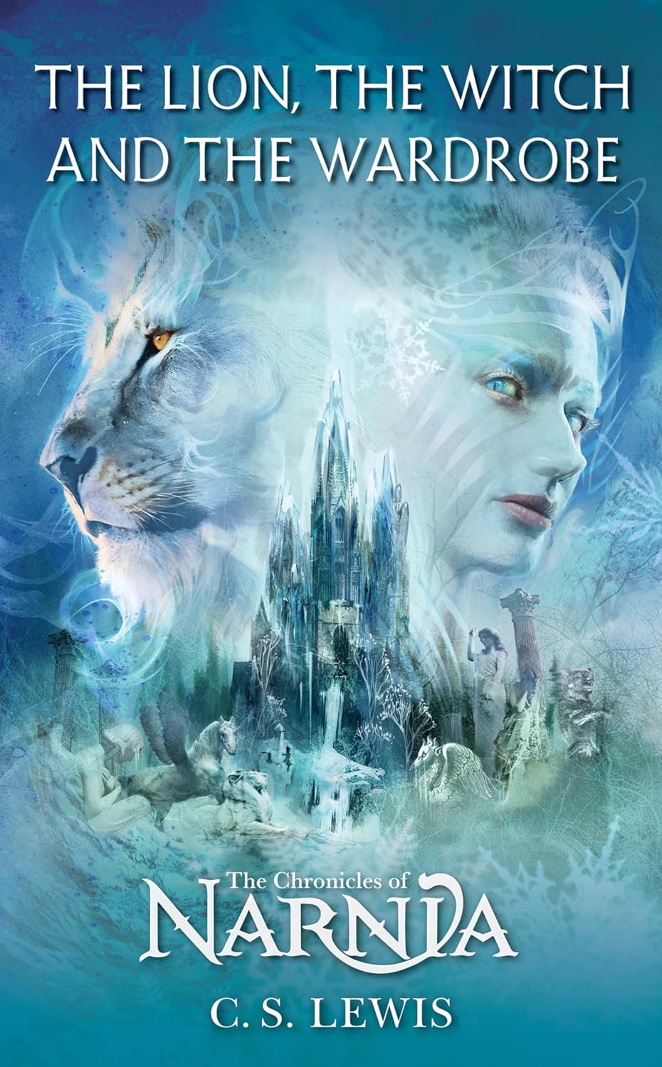 The Lion, the Witch and the Wardrobe: Classic Fantasy Tale for Kids by C. S. Lewis