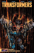 Transformers Vol. 3: Combiner Chaos by Daniel Warren Johnson