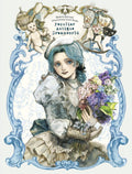 Makura Kurama Illustration Card Book: Peculiar Antique Dreamworld (Japanese Edition) by Makura Kurama