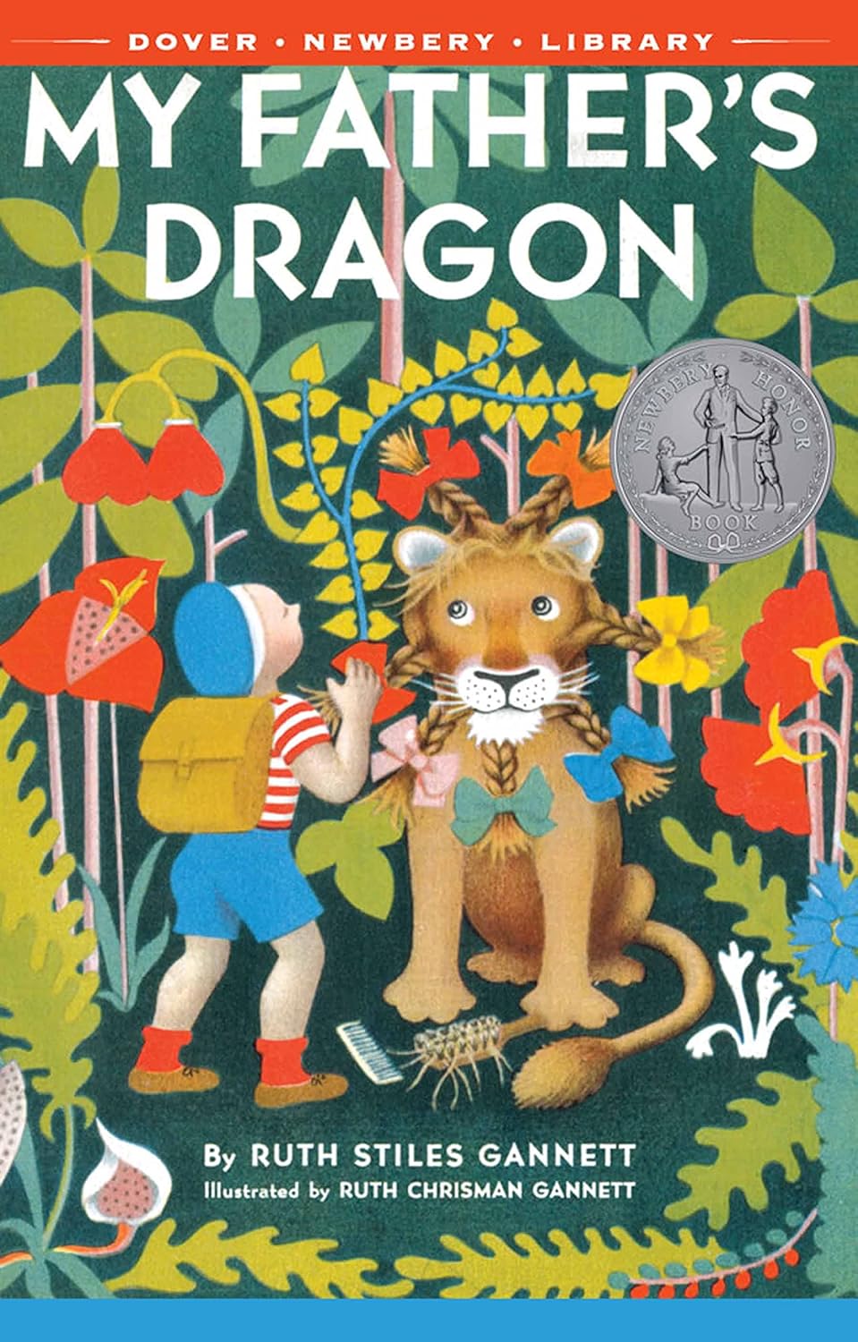 My Father's Dragon by Ruth Stiles Gannett