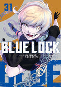 Blue Lock 31 by Muneyuki Kaneshiro