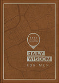 Daily Wisdom for Men 2026 Devotional Collection (Daily Wisdom - Annual Edition) by Compiled by Barbour Staff