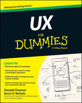 UX For Dummies by Kevin P. Nichols