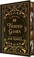 Twisted Games (Collector's Edition) by Ana Huang