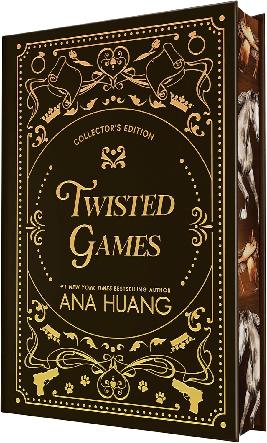 Twisted Games (Collector's Edition) by Ana Huang
