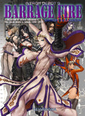 INTRON DEPOT 9 BARRAGE FIRE (ADULT COMICS) by Shirow Masamune [JAPANESE EDITION] by Masamune Shirow