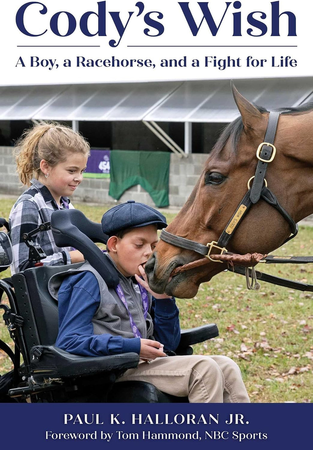 Cody's Wish by Paul Halloran