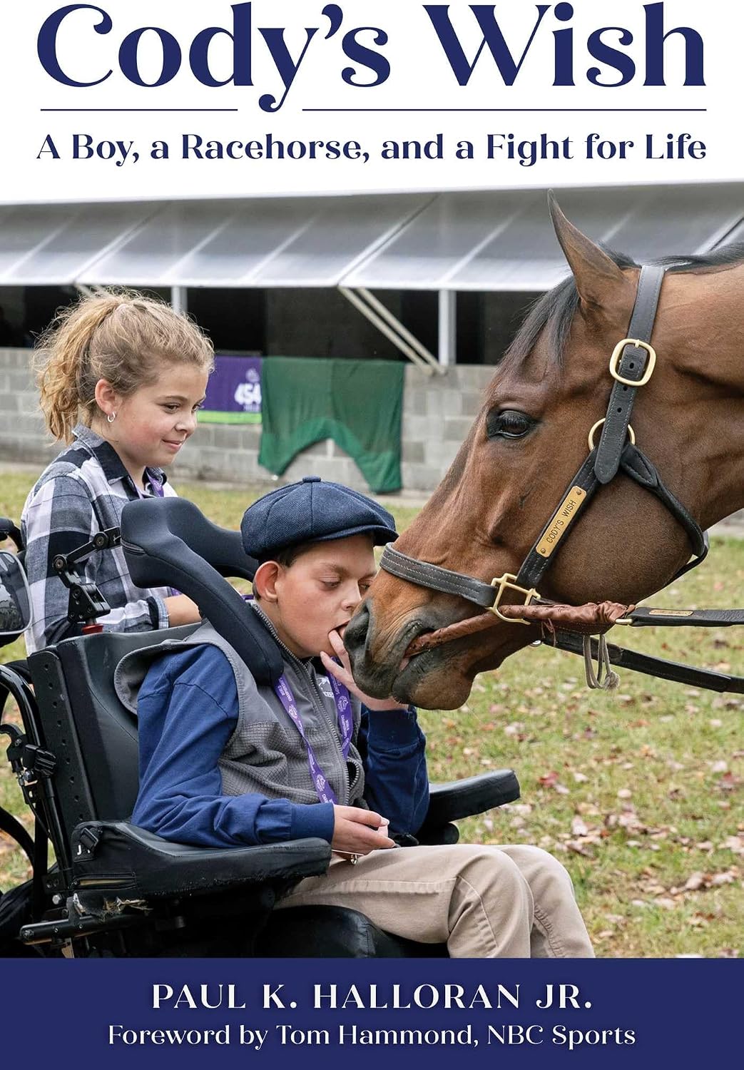 Cody's Wish by Paul Halloran