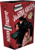 Jujutsu Kaisen Complete Box Set: Includes volumes 1-30 with volume 0 by Gege Akutami